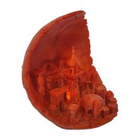 آباژور رومیزی مدرن Moon City