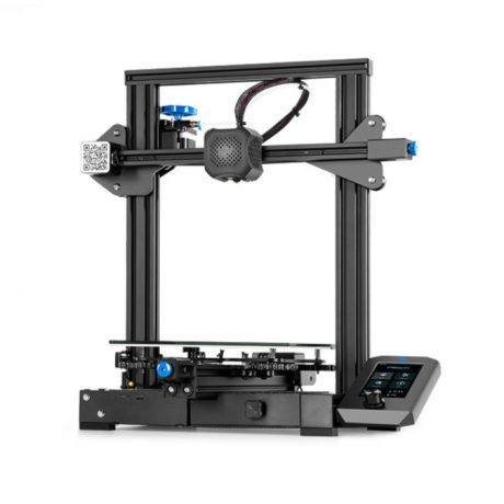 فروش پرینتر سه‌بعدی Ender 3 V2 دست دوم