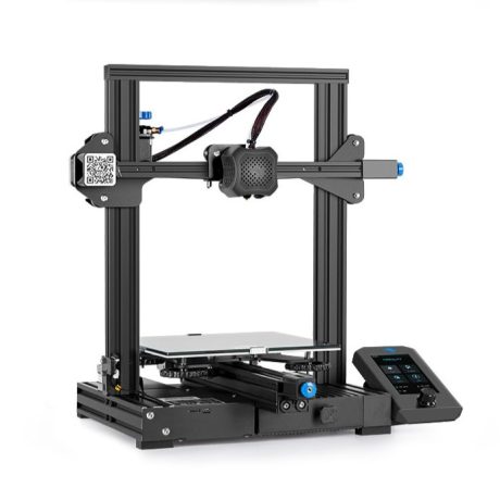 پرینتر سه بعدی Ender 3 V2 دست دوم سالم
