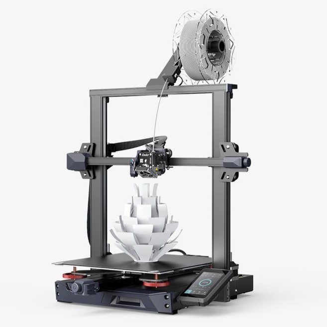 پرینتر سه‌بعدی Ender-3 S1 PLUS (دست دوم، در حد نو)